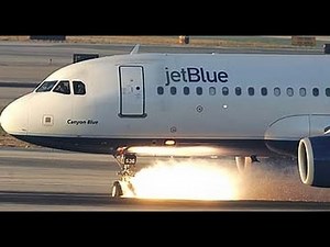 JetBlue Landing Gear Failure at LAX PART 2