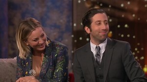 The Big Bang Theory Cast Interview - Tribute To Director James Burrows