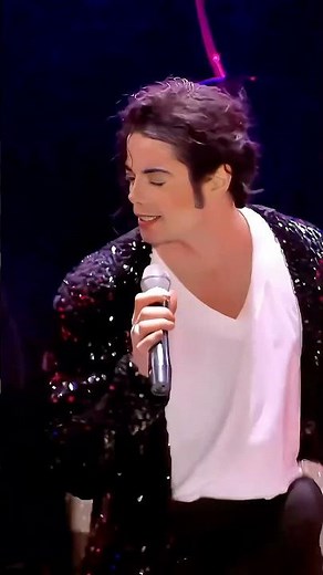 🔥 Michael Jackson – Billie Jean LIVE | Munich 1997 4k⚡ HIStory World Tour #shorts #michaeljackson