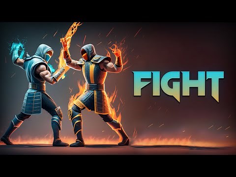 How to Create Fighting Games in Unity (Mortal Kombat)