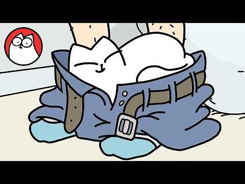 Simon's Cat's GUIDE TO EVERYTHING