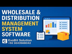 Wholesale & Distribution Management Software