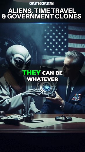 Alien technology, cloning, and time travel at Dulce, New Mexico, and future global challenges revealed. #technology #timetravel #aliens | Coast to Coast AM