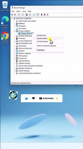 Nvidia Display Settings Are Not Available FIX ( Quick Step )