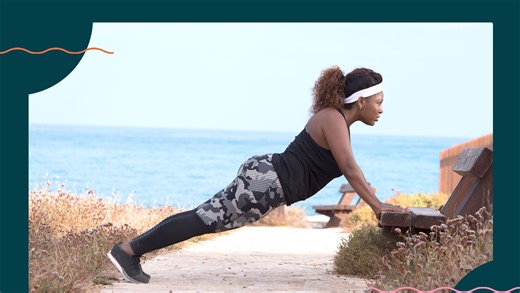 30-Day Push-Up Challenge for Upper-Body Strength, Stability and Stamina