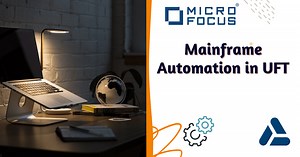 Mainframe Automation Using UFT One - MySkillPoint