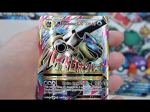 Opening A Evolutions Booster Box Part 4