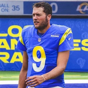 Matthew Stafford: Who did play for before the rams| Contract| College - sportsjone