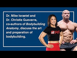 The art of bodybuilding & training for hypertrophy, with Dr. Mike Israetel and Dr. Christle Guevarra