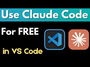 How to Use Claude Code in VS Code for FREE – Full Setup & Usage Guide