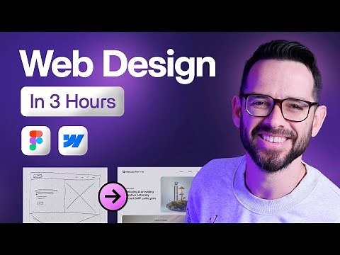 Learn Web Design For Beginners - Full Course