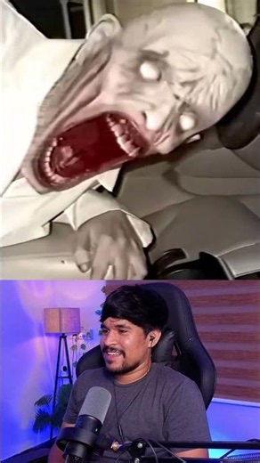 Try not to get scared!