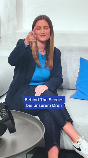 Hinter den Kulissen bei uns #Azubis Sieht aus als würde uns noch so einiges erwarten. 🎞 Folgen lohnt sich👆 #staytuned #behindthescenes #könnenlernen #Ausbildungmachtmehrausuns