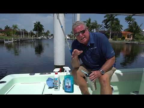 How To Wash Your Boat The Easy Way