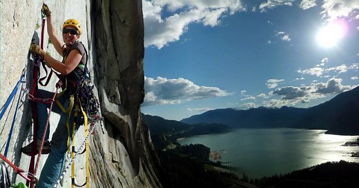 Big Wall Climbing - An Introduction - Big Wall Skills - VDiff Climbing