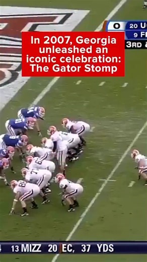 “And here comes the entire team.” | CBS Sports College Football