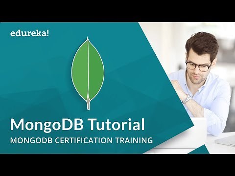 MongoDB Tutorial for Beginners | Getting Started with MongoDB | MongoDB Training | Edureka