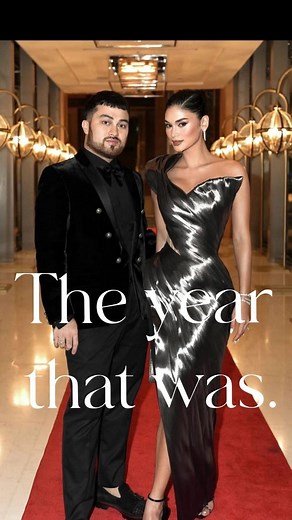 MARK BUMGARNER | Thank you for making 2023 truly a reMarkable year. Here’s a look back at some of our gowns embracing the red carpets, runways, and... | Instagram