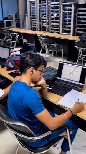 Step into the world's largest Cisco Network Training labs at Network Bulls! 🌍🔥 Immerse yourself with cutting-edge technology and upgraded devices, ensuring an unparalleled learning experience. With an abundance of the latest tech at your fingertips, each student gets their own dedicated rack for hands-on practice. Our fully equipped labs are open 24/7, and our team of CCIE-certified lab experts is always on hand to guide you through your IT Networking journey! Don't miss out on this opportunit