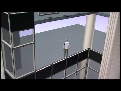 Unitized Curtain Wall Installation