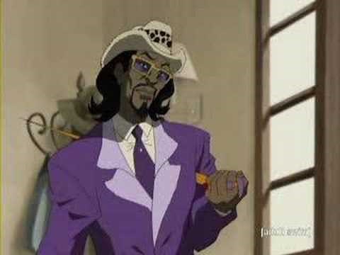 A Pimp Named Slickback