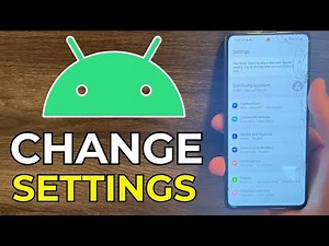 How To Change Settings On Android | Full Guide for Beginners (2025)