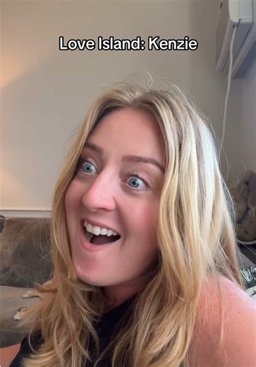 Love Island Kenzie Parody — Why Kenzie Talks About White Noise