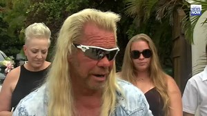 In Duane 'Dog' Chapman's first public interview on the passing of his wife, Beth, he spoke about his wife's legacy and how his family will remember her. MORE: https://bit.ly/2xeKIP1 | WBTV News