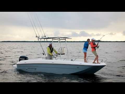Bayliner F21 Walkthrough