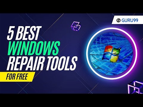 5 Best FREE Windows Repair Tools To Fix Any PC Problem 🔧
