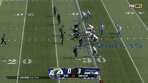 All 10 Puka Nacua catches in rookie WR's 119-yard debut | Week 1