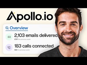 How To Use Apollo.Io | Step By Step Tutorial (2026)
