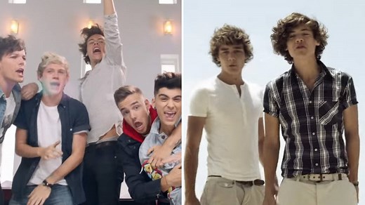One Direction's 15 biggest and best songs
