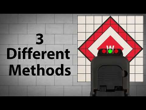 Range Tips: Proper Sight Picture and Alignment