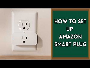 Amazon Smart Plug Setup & Troubleshooting Guide (2024) | Quick & Easy Alexa Tutorial