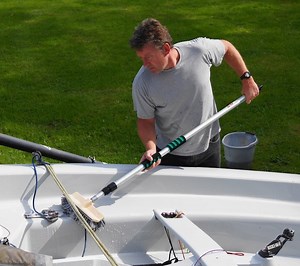 The Importance of Cleaning Your Boat After a Day on the Water