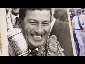 Peter Thomson, The Man Behind the Legend, with Richard Allen