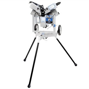 Hack Attack 3 Wheel Pitching Machine