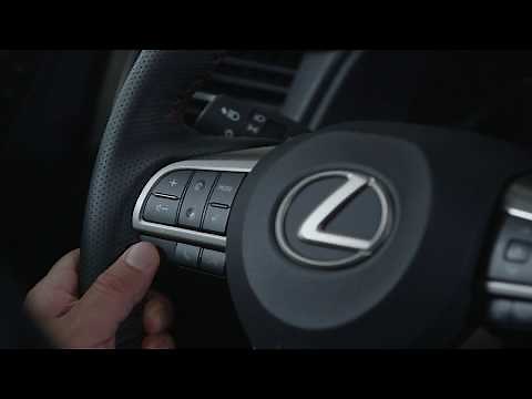 Lexus | Android Auto™ - How to Connect