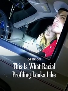 When ICE officers racially profile, white drivers get off with a warning and Black and brown drivers get detained. The Supreme Court made racial profiling illegal, so why, the @nytimes editorial board asks, is ICE the exception? #editorialboard #nytopinion