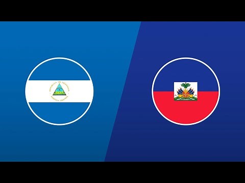 ⚽🇭🇹 Nicaragua vs Haiti – Decisive Clash in the World Cup Qualifiers!