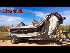 Ultimate Boat FAIL/WIN Compilation 2020
