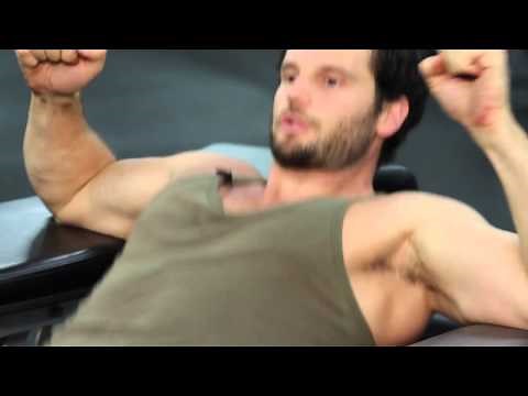 How to do Reverse Push Ups