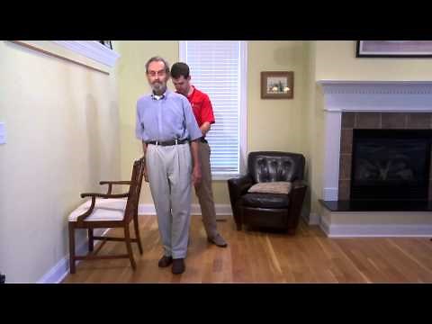 4 Stage Balance Test