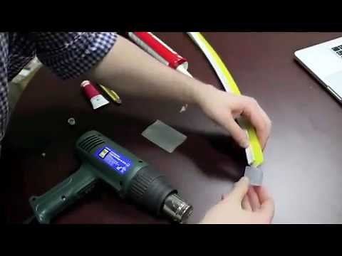 LED Flexible Neon Strip Light Installation Instruction