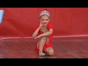 SUPER KIDS DANCES. №1369. ALIENS, "Exercise". WHEN I BECOME A SEA, "Victoria".