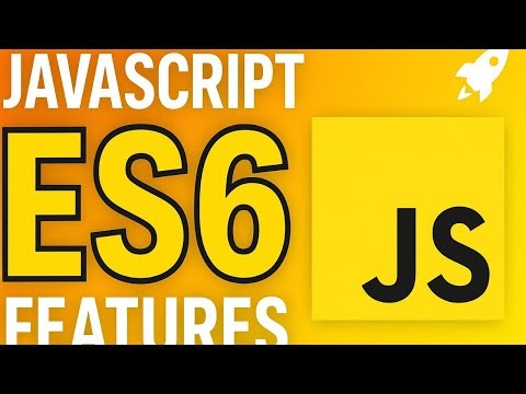 JavaScript ES6 Features Explained 🚀 | Modern JavaScript Tutorial
