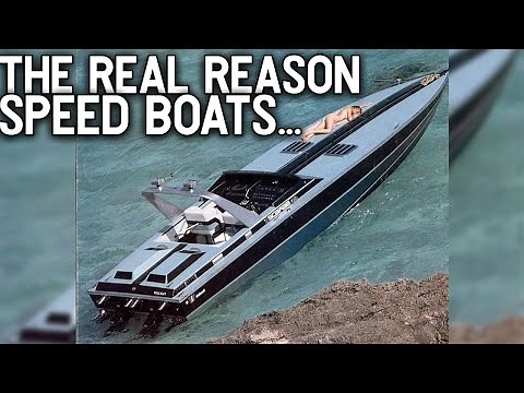 The REAL Reason SPEED BOATS Went Out of Style!