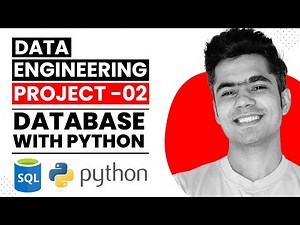 Creating Database and Building tables with python | #LearnByDoing (Part ⅔)