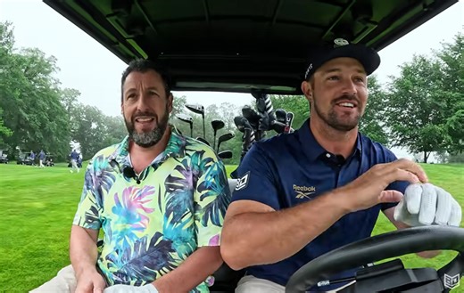 Bryson DeChambeau’s Viral “Break 50” YouTube Video with Adam Sandler Shatters LIV Golf Irrelevance Narrative